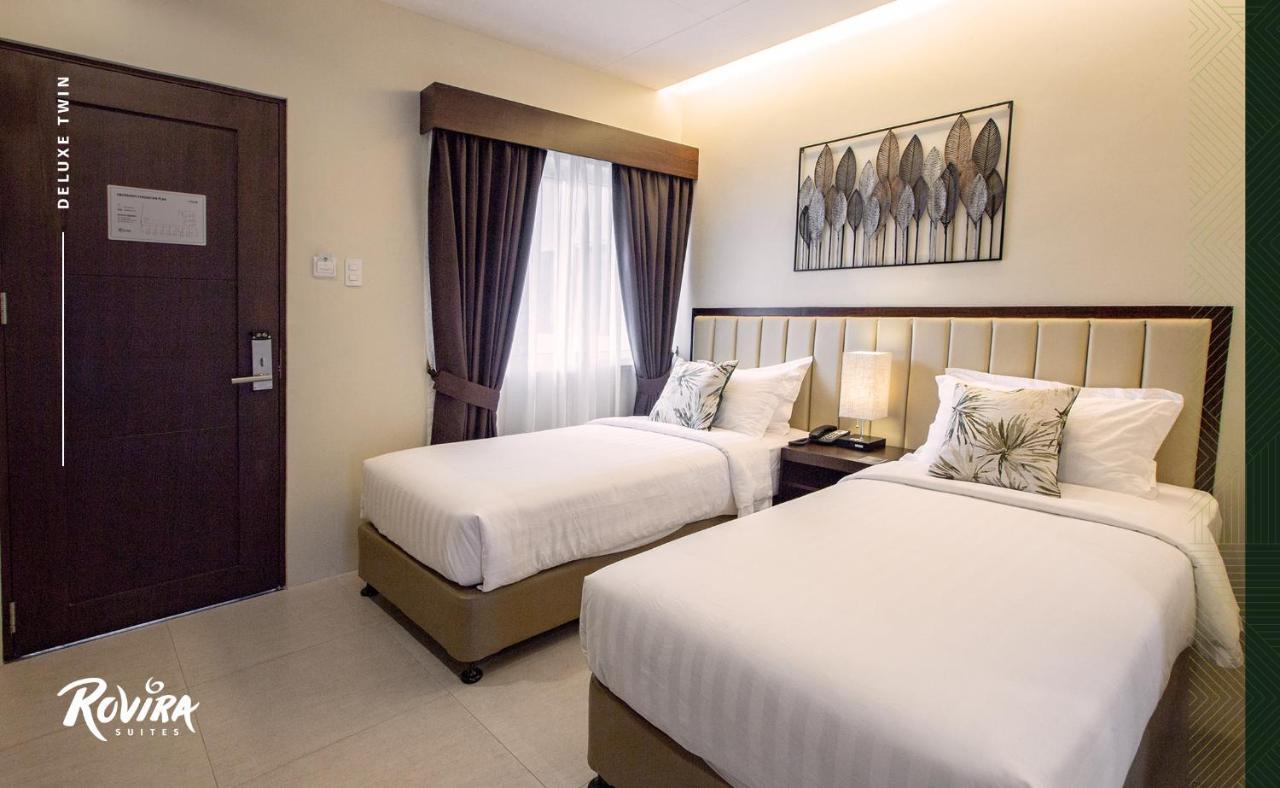 Rovira Suites Dumaguete City Exterior foto